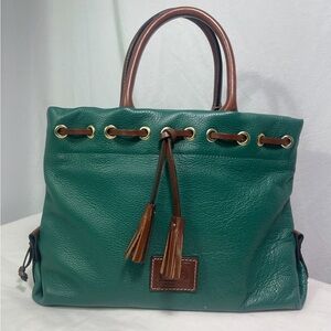 Dooney & Burke Satchel Purse